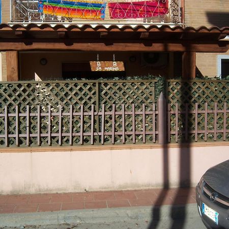 Sa Marina Bed & Breakfast ลากาเลตตา ภายนอก รูปภาพ