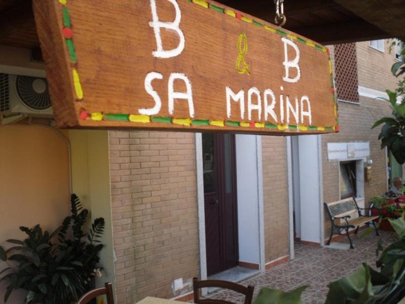 Sa Marina Bed & Breakfast ลากาเลตตา ภายนอก รูปภาพ