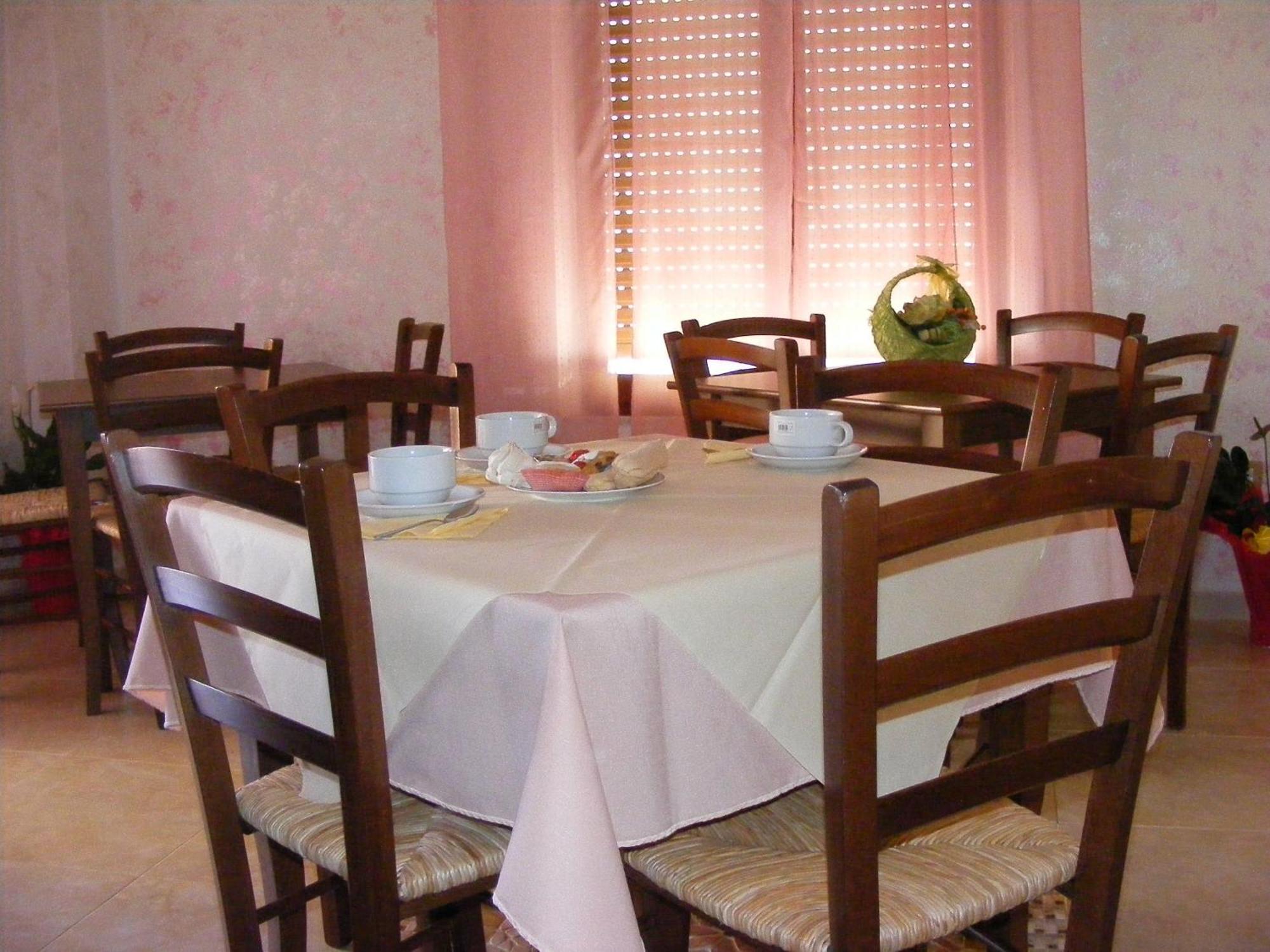 Sa Marina Bed & Breakfast ลากาเลตตา ภายนอก รูปภาพ