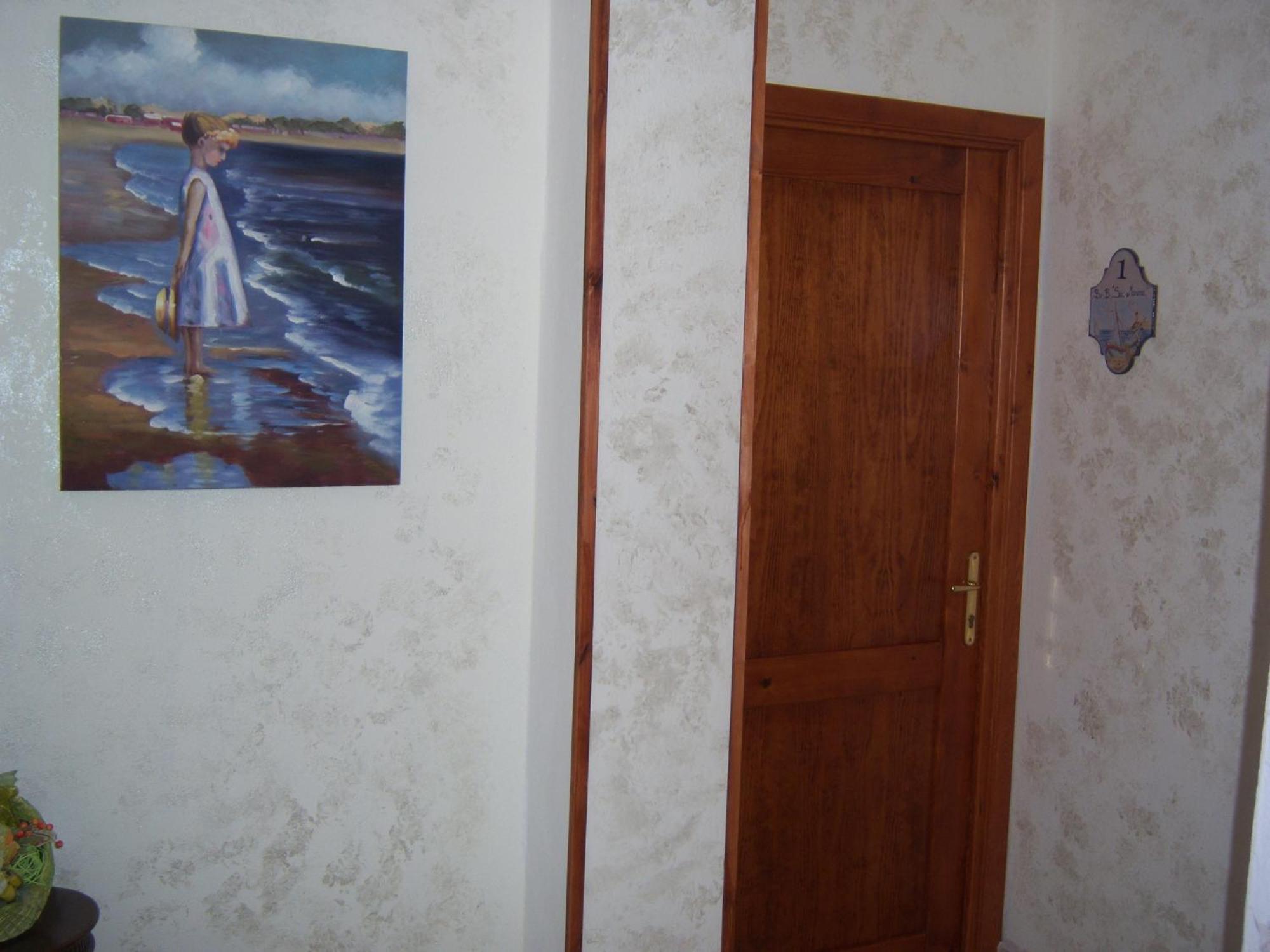Sa Marina Bed & Breakfast ลากาเลตตา ภายนอก รูปภาพ