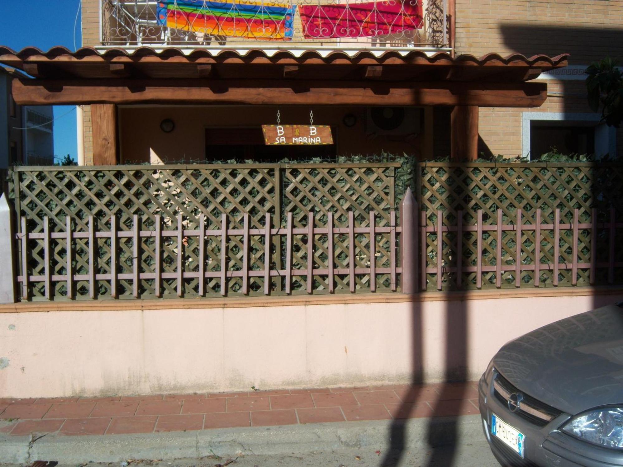 Sa Marina Bed & Breakfast ลากาเลตตา ภายนอก รูปภาพ