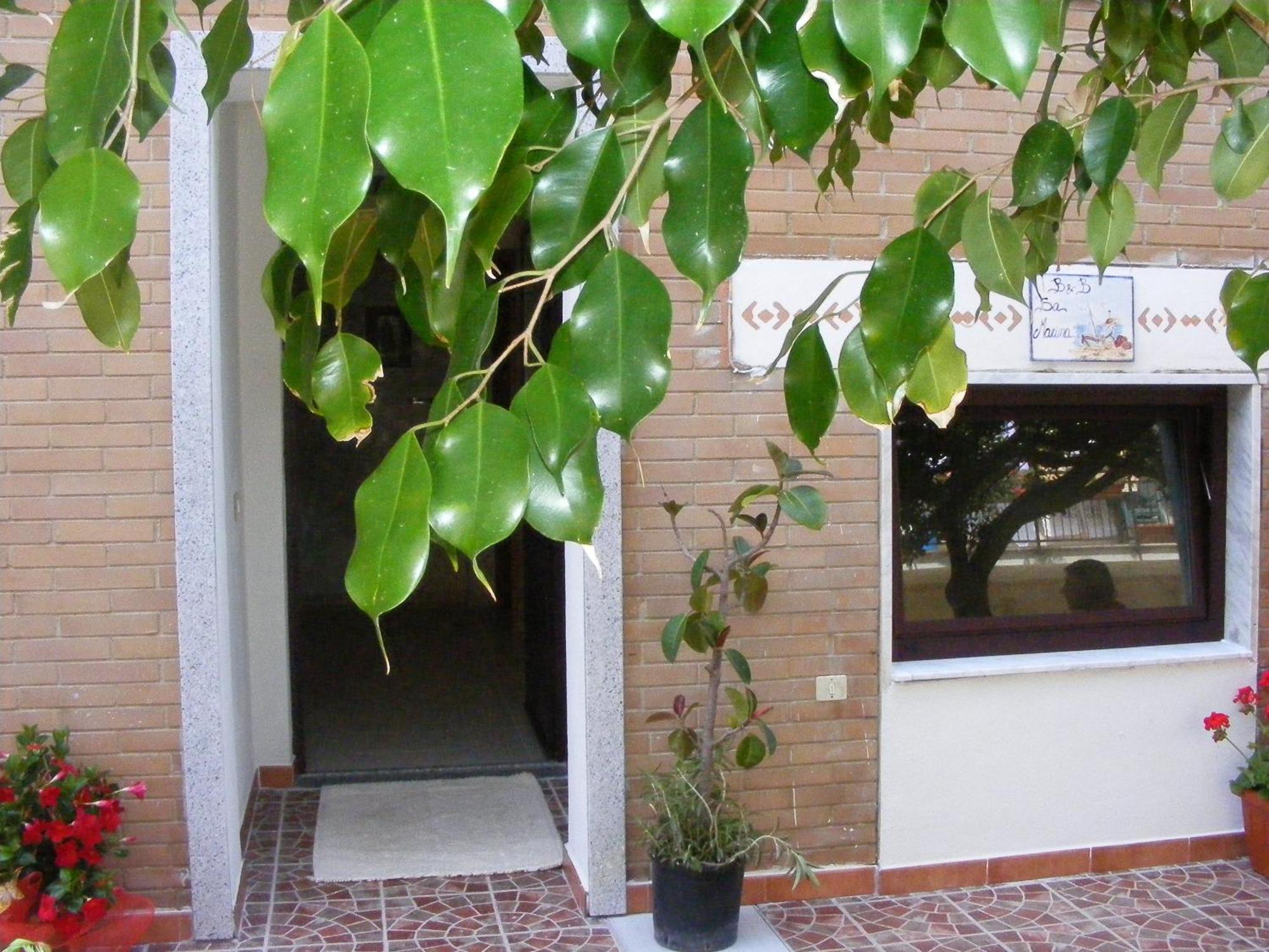 Sa Marina Bed & Breakfast ลากาเลตตา ภายนอก รูปภาพ