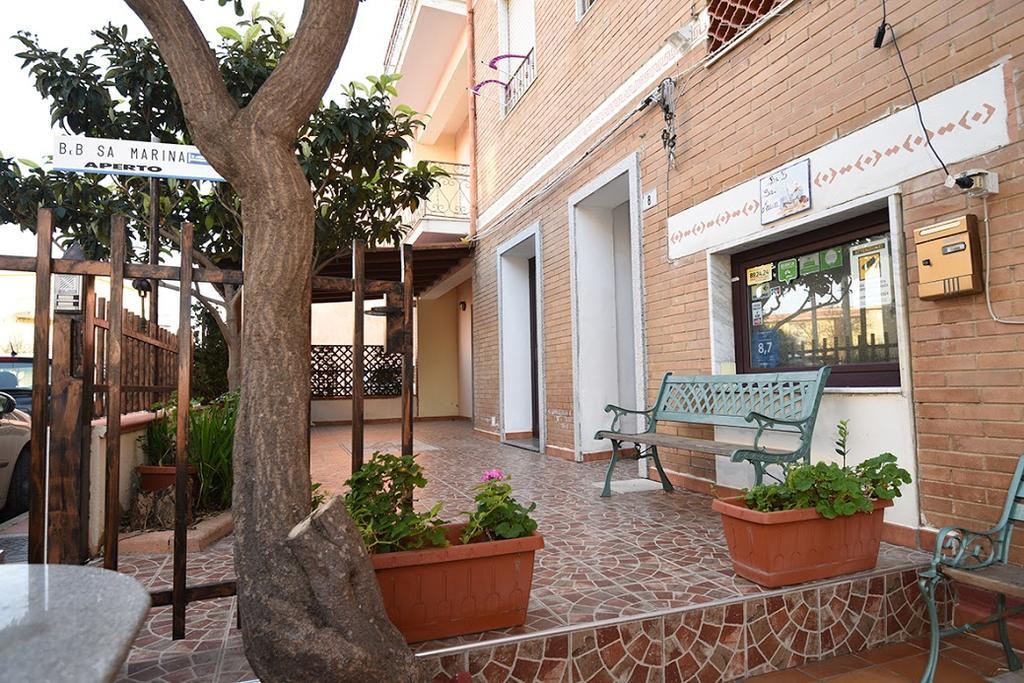 Sa Marina Bed & Breakfast ลากาเลตตา ภายนอก รูปภาพ