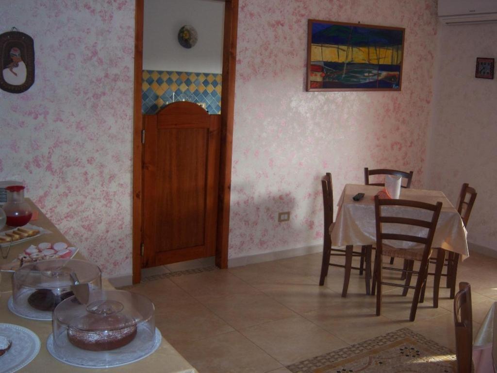 Sa Marina Bed & Breakfast ลากาเลตตา ภายนอก รูปภาพ