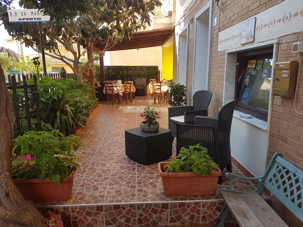Sa Marina Bed & Breakfast ลากาเลตตา ภายนอก รูปภาพ