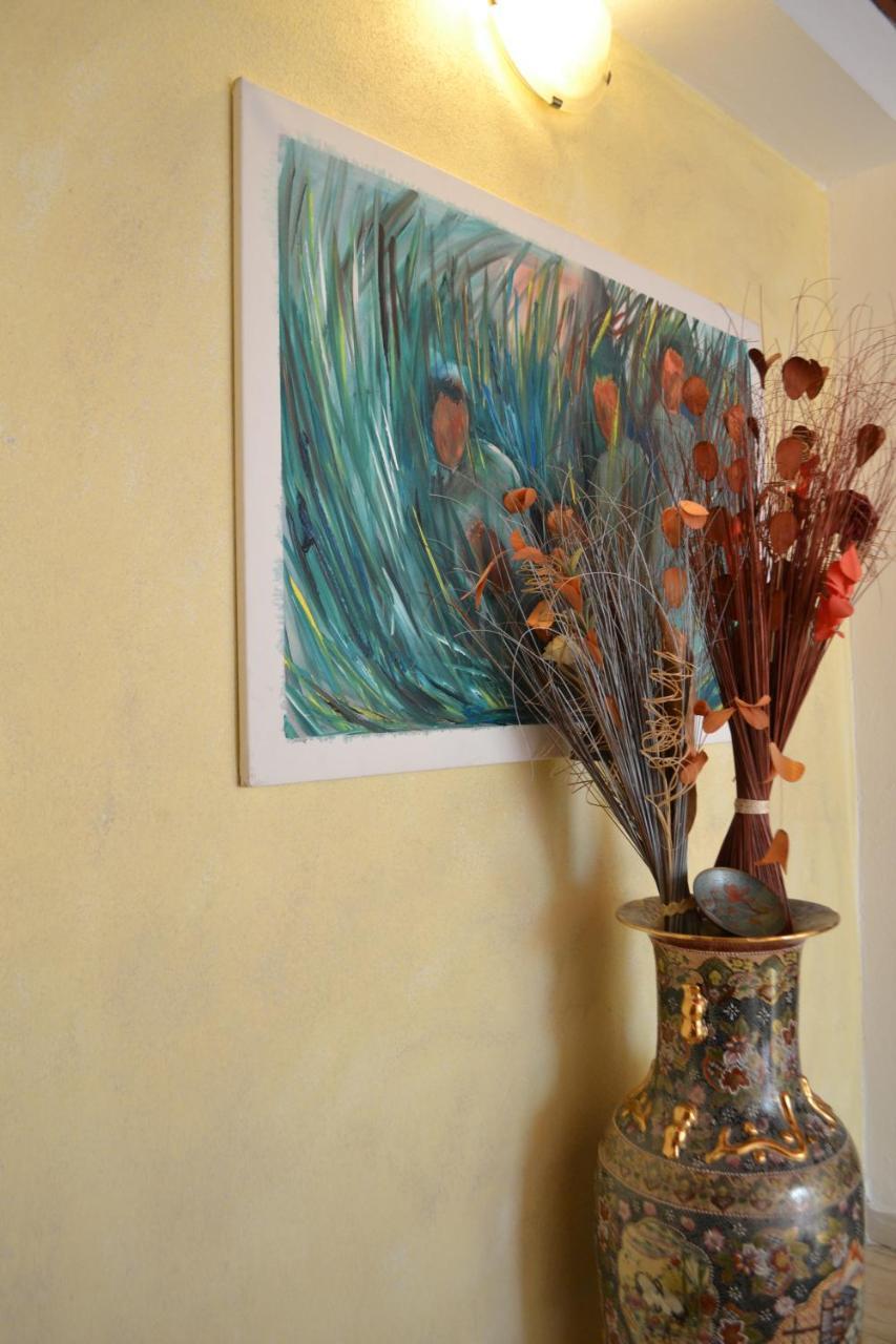 Sa Marina Bed & Breakfast ลากาเลตตา ภายนอก รูปภาพ