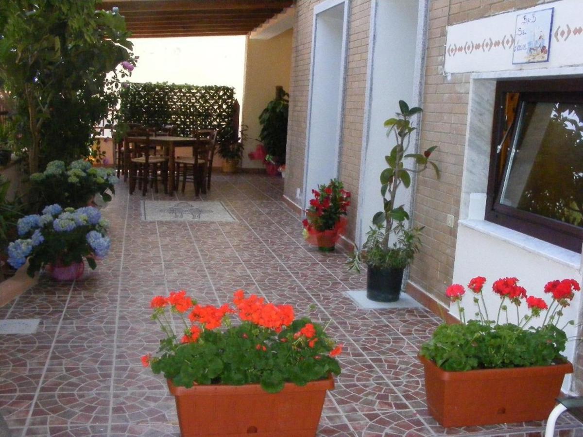 Sa Marina Bed & Breakfast ลากาเลตตา ภายนอก รูปภาพ
